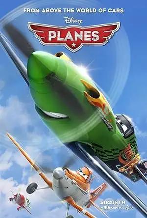 فيلم Planes 2013 مترجم - باهي فيلم
